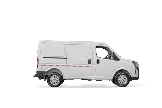 DONGFENG K32-5651 цельнометаллический фургон 