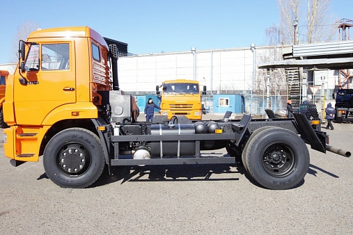 Камаз 43255 g5