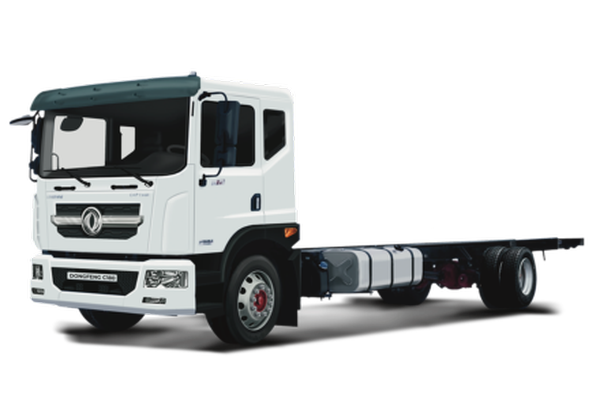 DONGFENG C180 шасси