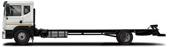 DONGFENG C180 шасси