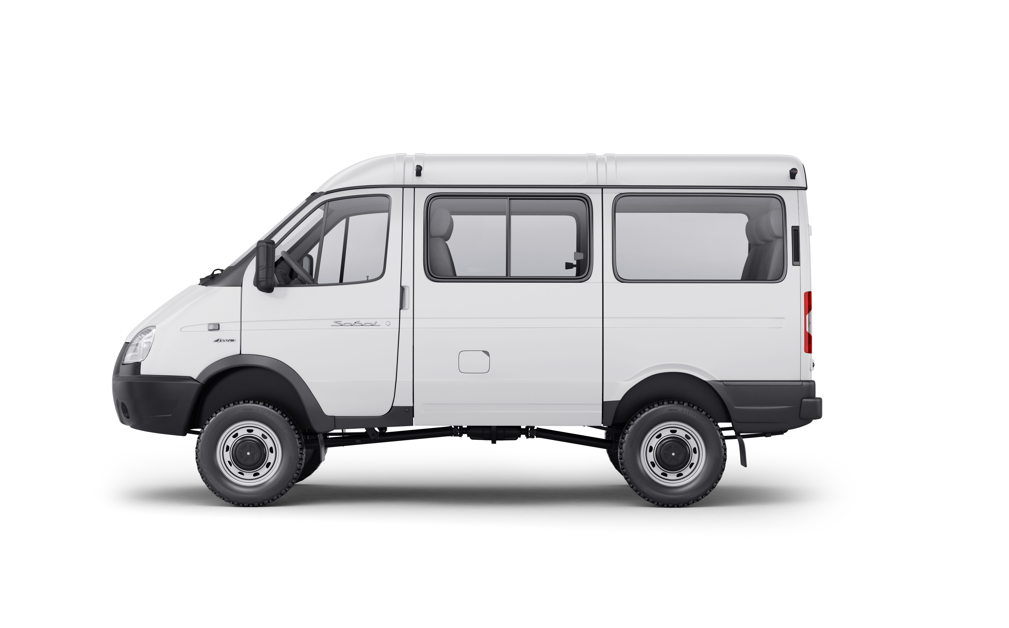 Автобус Соболь Бизнес 4WD