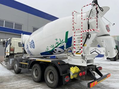 АБС FAW J6 CA5250 8х4 АМКАР