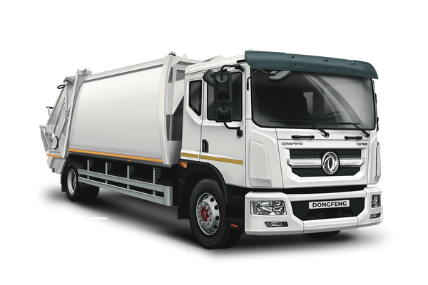 Мусоровоз DONGFENG C180