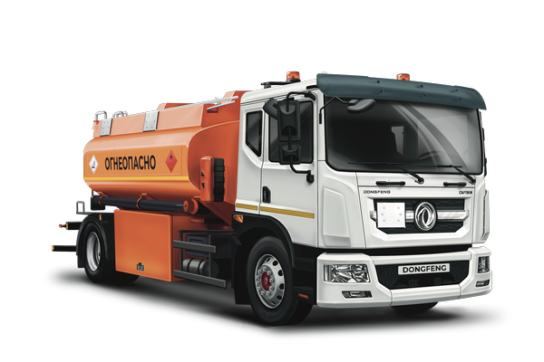 Автотопливозаправщик DONGFENG C180