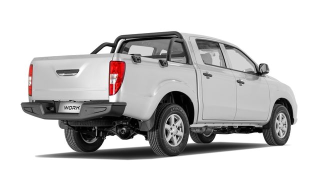 Пикап AMBERTRUCK WORK 