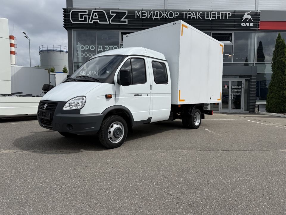 ГАЗ ГАЗель 33023
