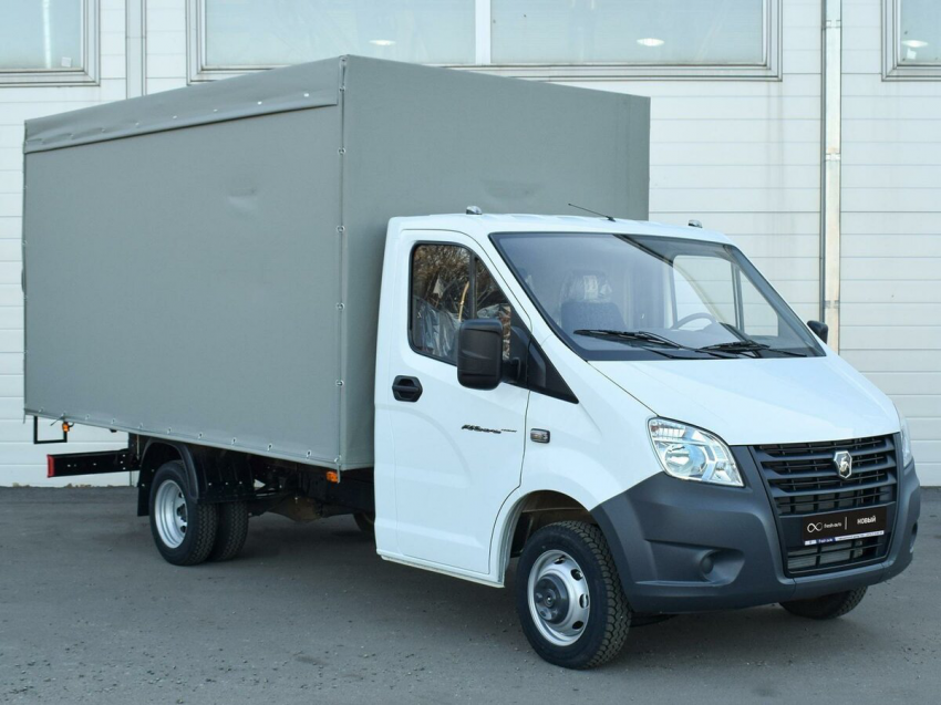 Заказать газель в северске