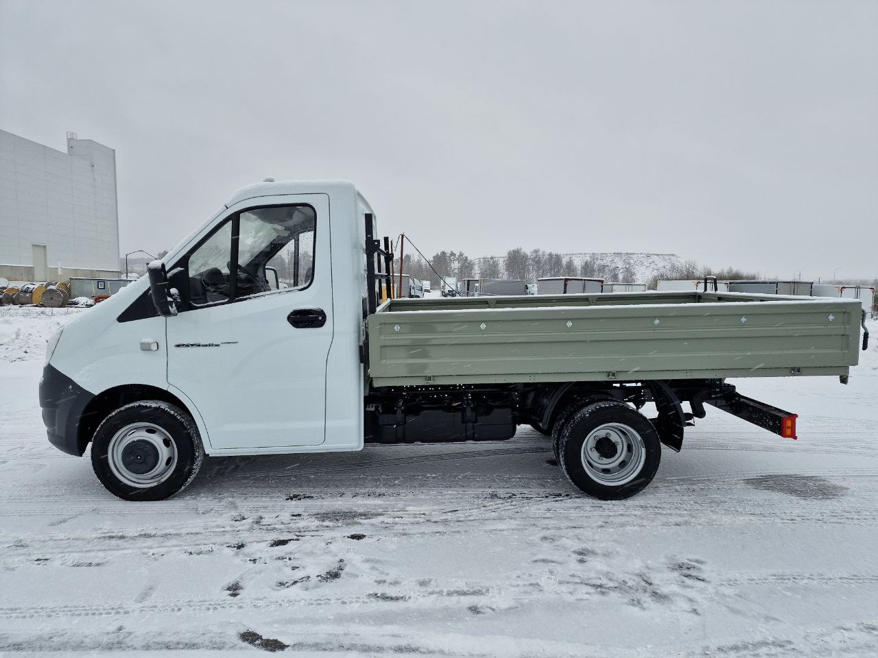 ГАЗель Некст Борт