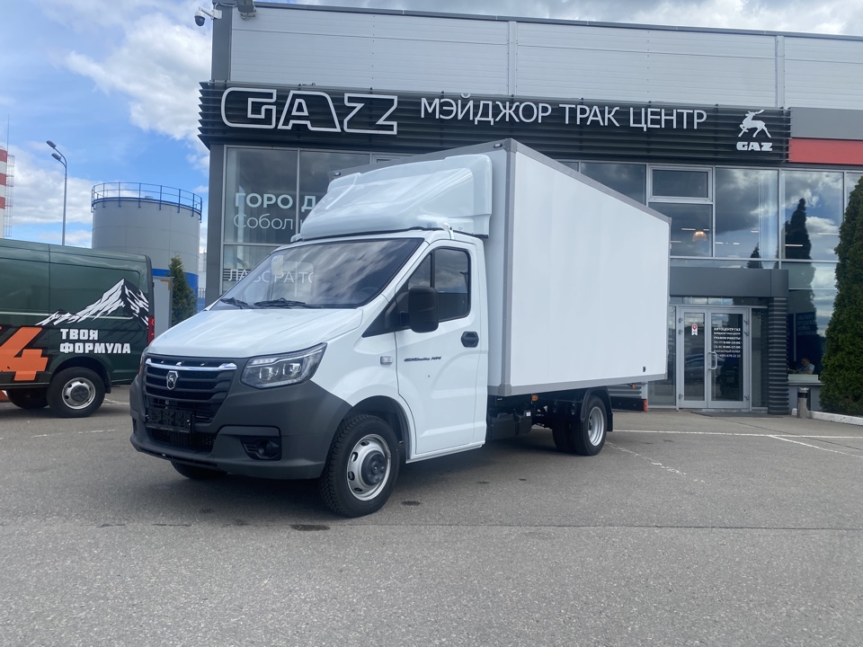 Промтоварный фургон ГАЗель NEXT A21R32