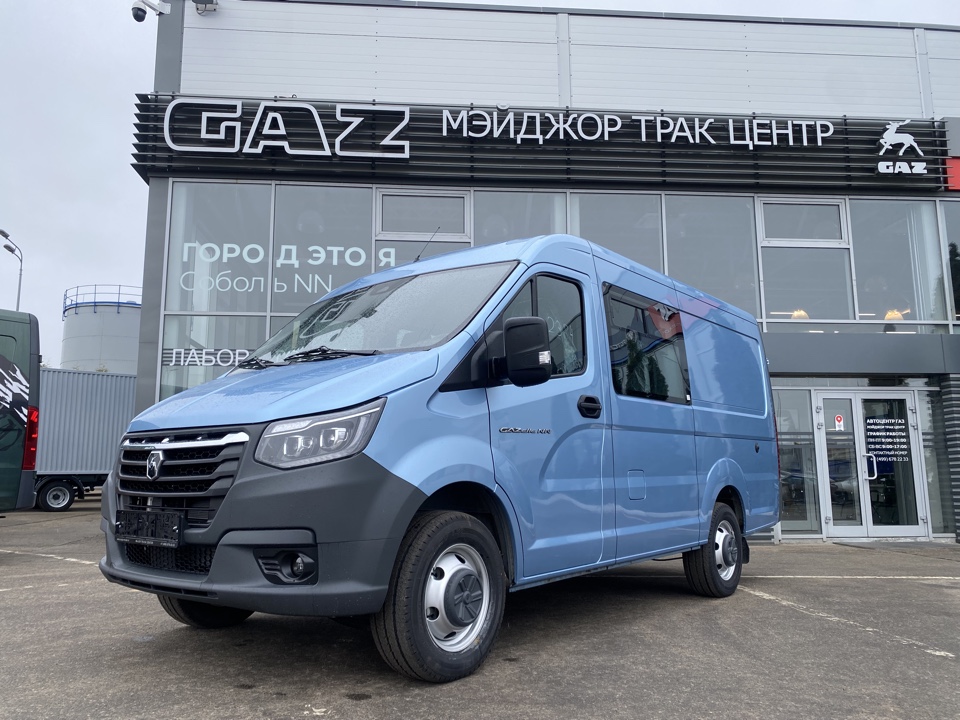 Газель NN комби