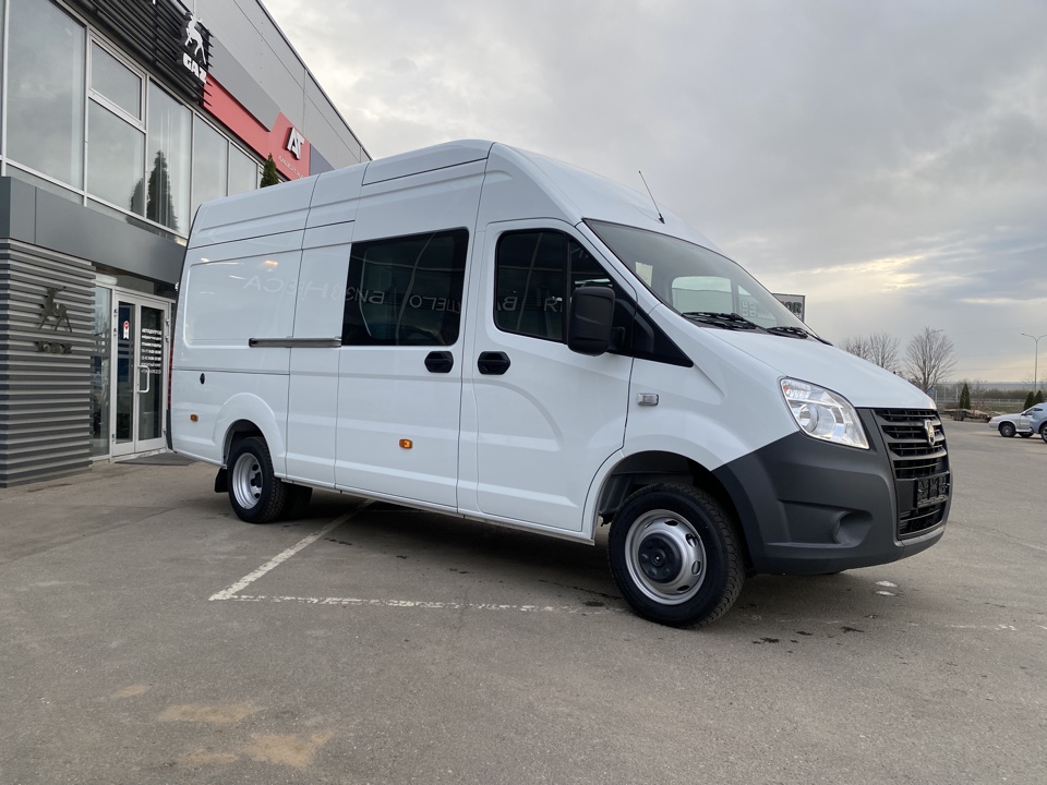 Газель Next Комби