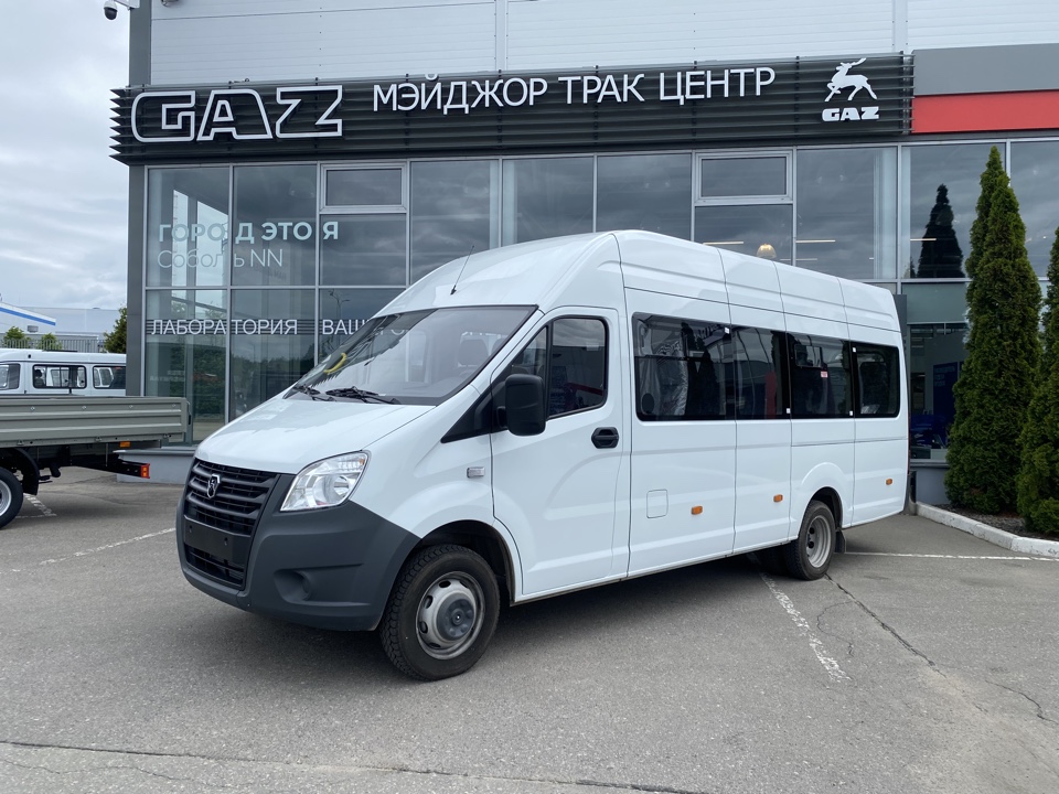 Автобус  ГАЗель Некст 19+3