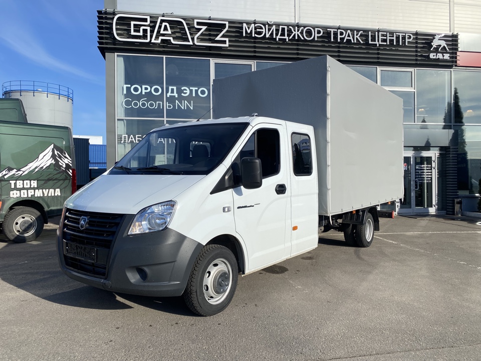 Газель Некст фермер европлатформа