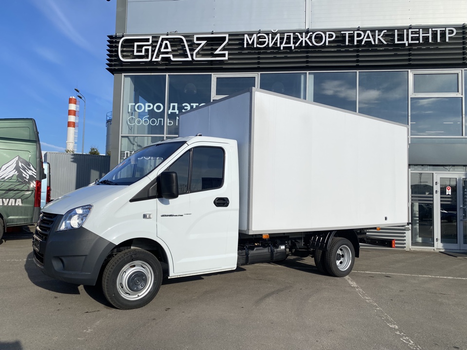 Фургон промтоварный Газель Некст