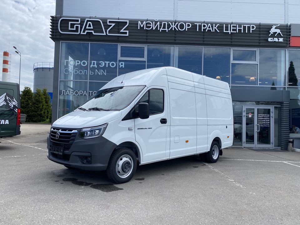 ГАЗель NN базис A31R32