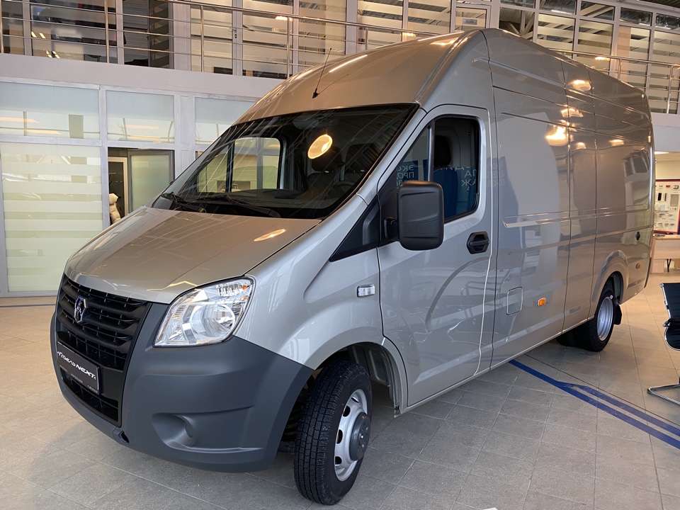 ГАЗель NEXT цельнометаллический фургон A31R32