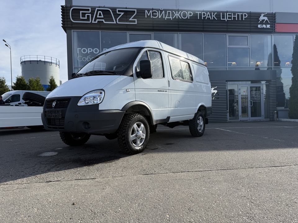 Соболь БИЗНЕС 4х4 27527-773
