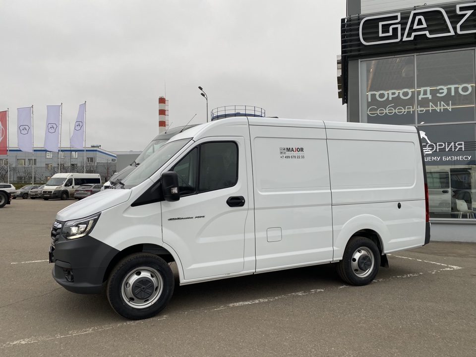 Газель NN 2026 г.