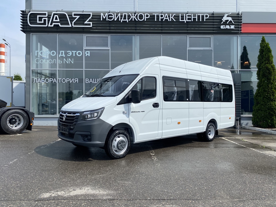 ГАЗ ГАЗель Next