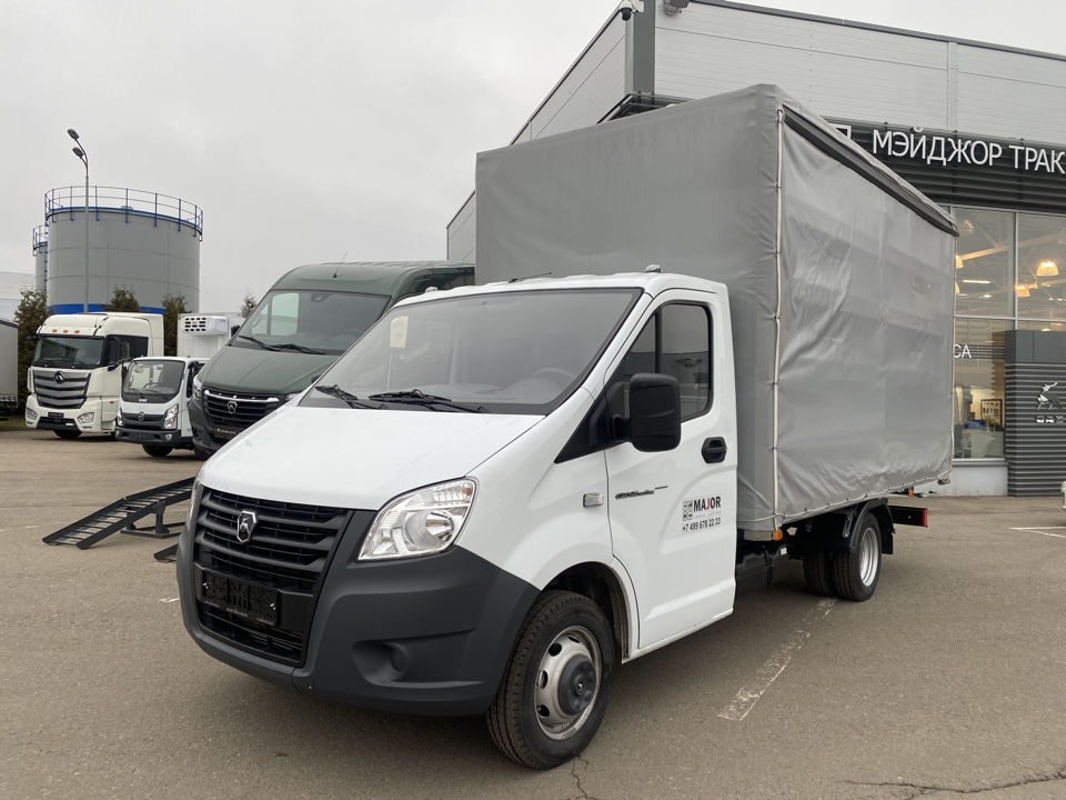 Европлатформа ГАЗель NEXT