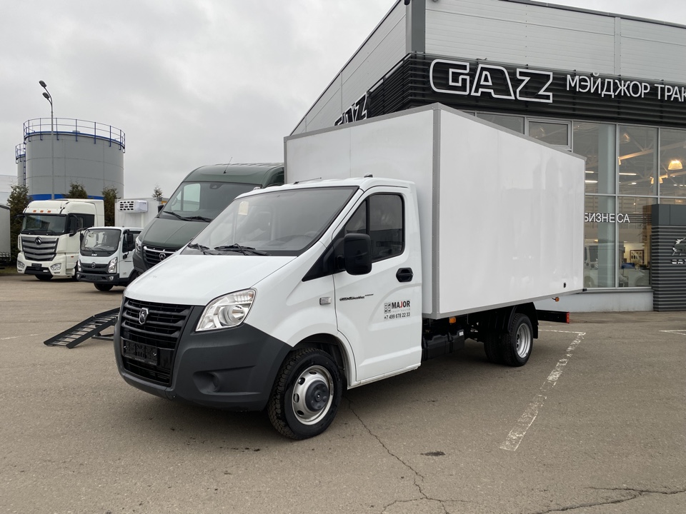 Промтоварный фургон ГАЗель NEXT A23R32