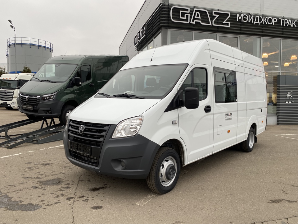 ГАЗель Некст Комби A32R32