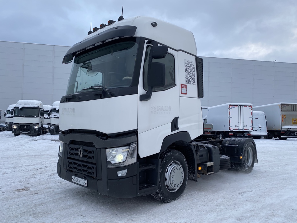 Седельный тягач Renault T-Series