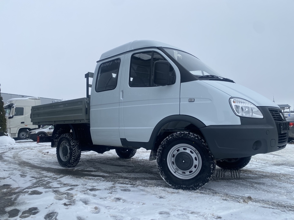 Соболь Фермер Бортовой 4х4