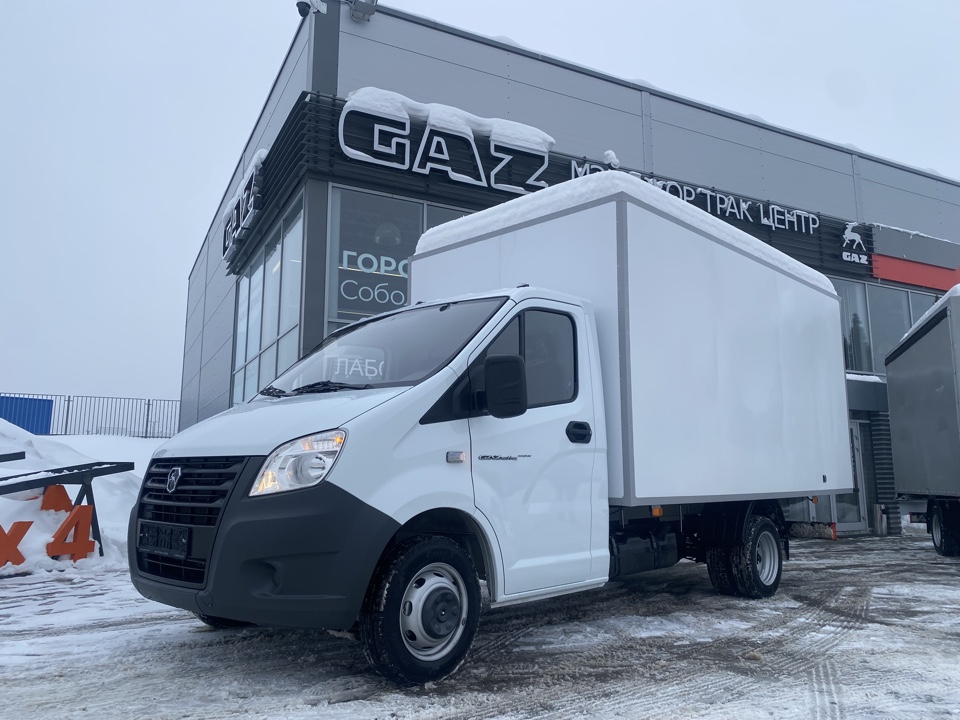 Газель Некст Фургон промтоварный