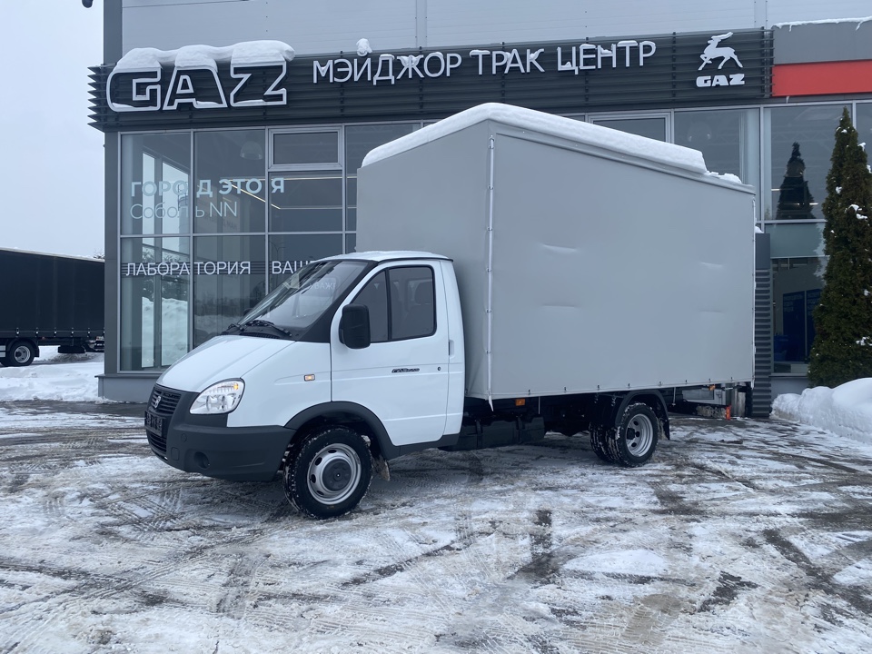 Газель БИЗНЕС Европлатформа 