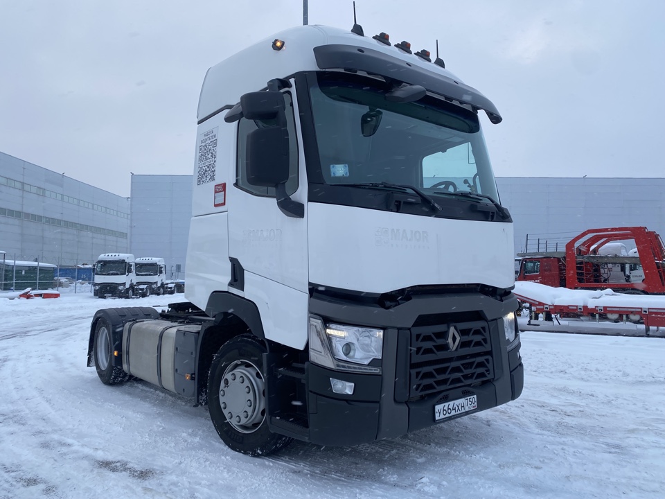 Седельный тягач Renault T-Series