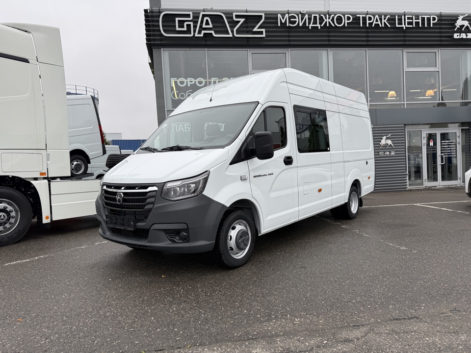 Газель Next Комби 1+6 (A32R35)
