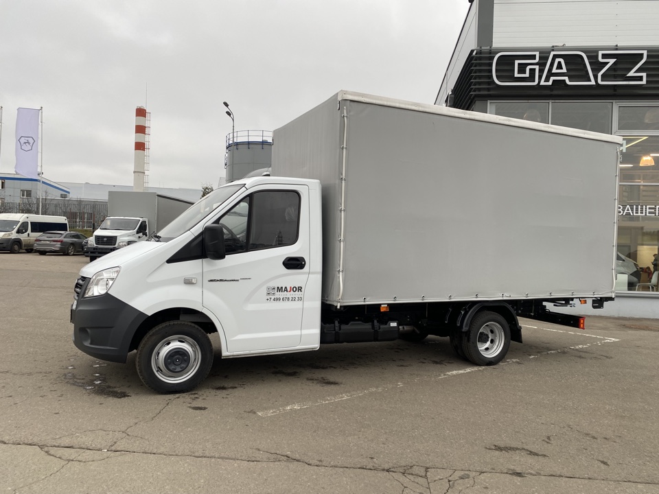 Газель Next европлатформа