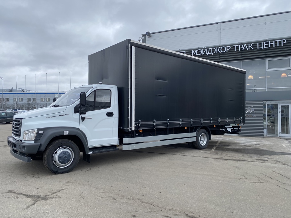 Газон Некст европлатформа (10 тонн)