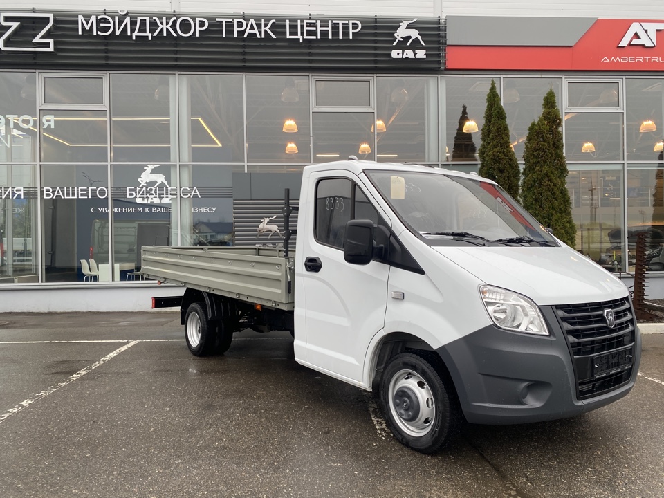 Бортовой автомобиль Газель Некст А21R32