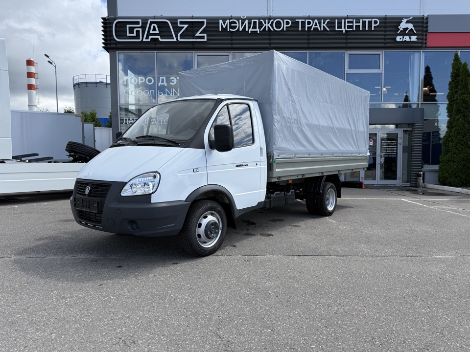 Газель Бизнес 33025