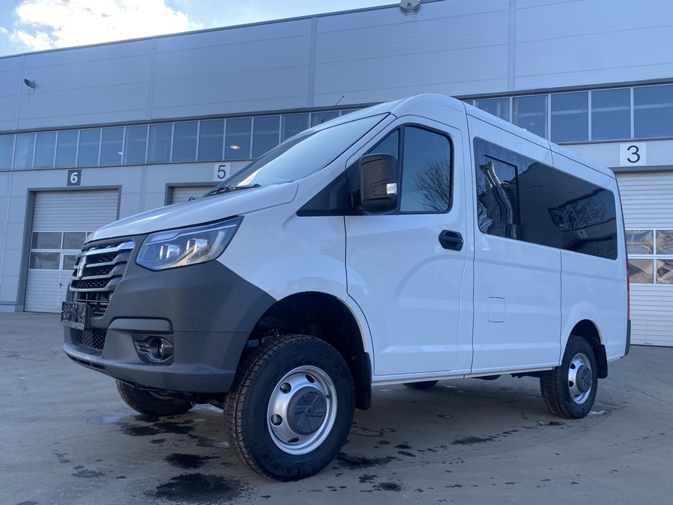 СОБОЛЬ NN бизнес-купе Аврора