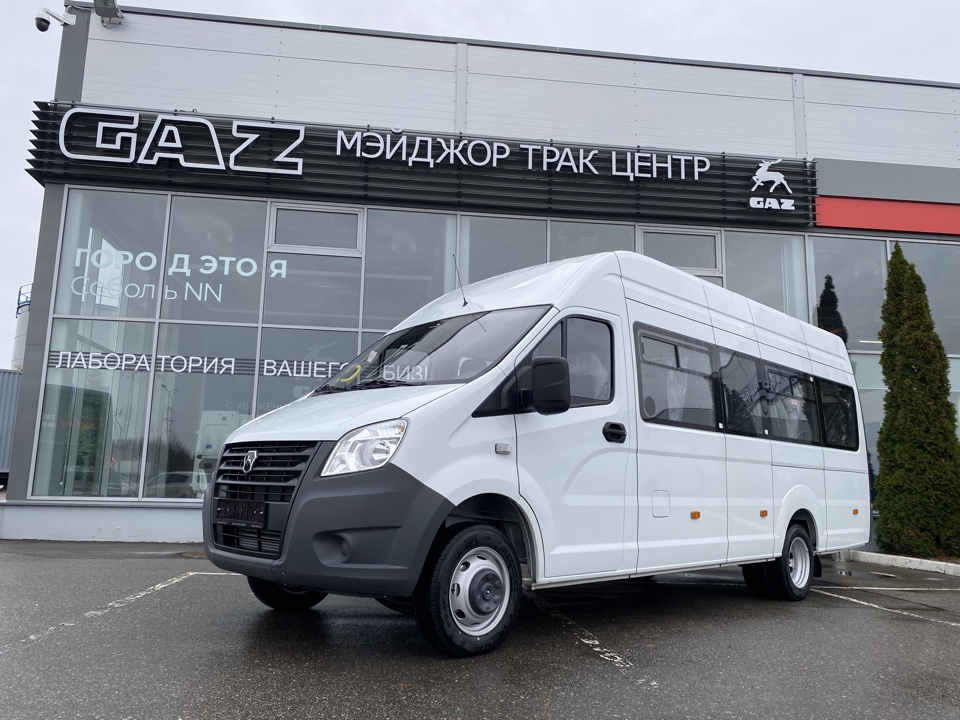 ГАЗель Некст Автобус A65R52