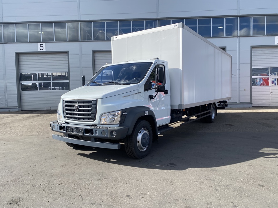 Изотермический фургон ГАЗон NEXT C41RB3