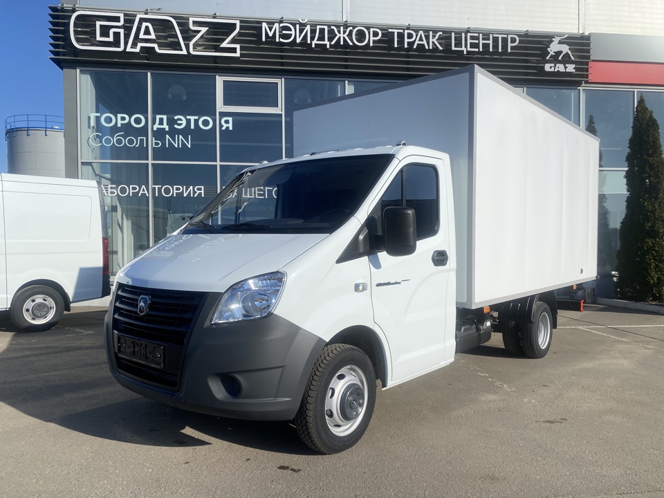 ГАЗель NEXT промтоварный фургон