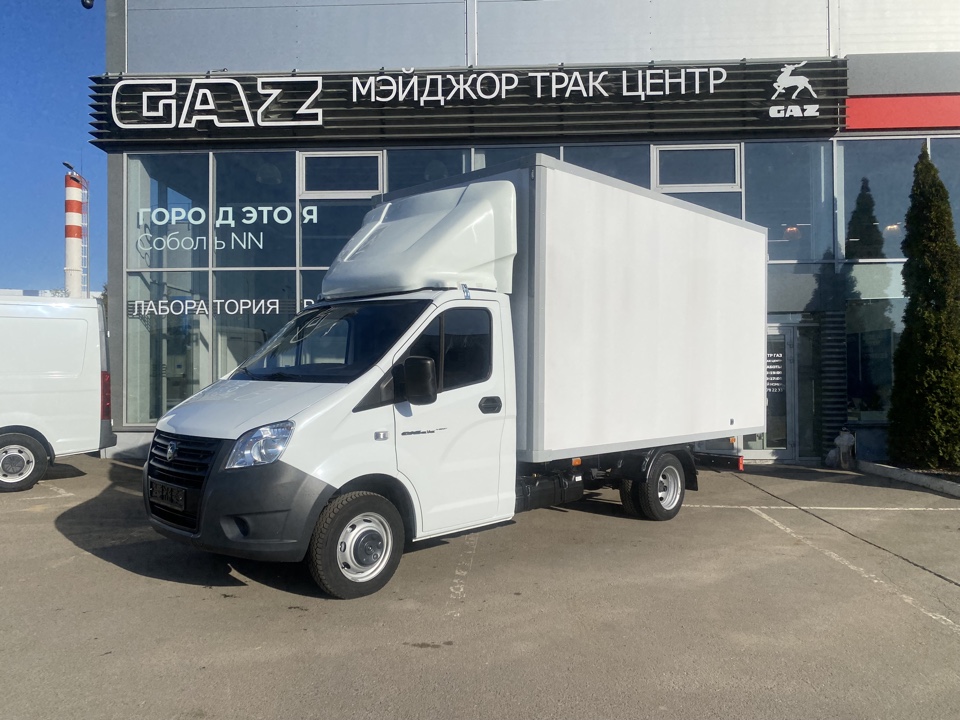 Фургон промтоварный Газель Некст