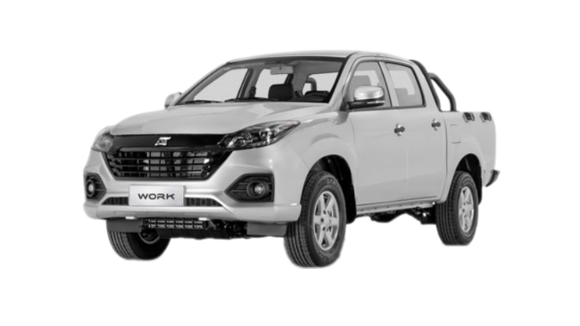 Пикап Ambertruck 