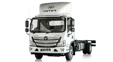 Грузовые автомобили FOTON полной массой от 8,5 до 12 тонн