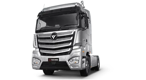 Седельные тягачи FOTON: комплектации, технические характеристики, цены