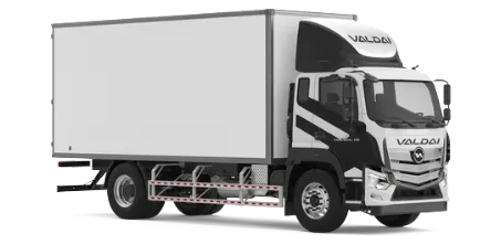 Среднетоннажные грузовики Валдай
