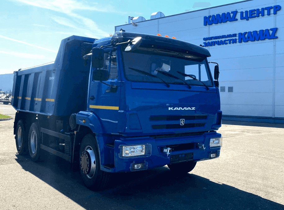 Камаз 65115 камминз черный дым