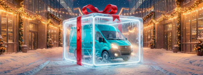 Заморозили цены на парк 2025